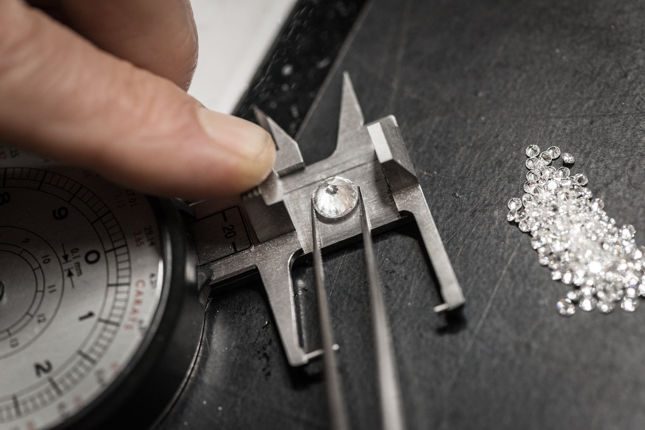 Understanding the Science Behind Lab-Grown Diamonds – JDF