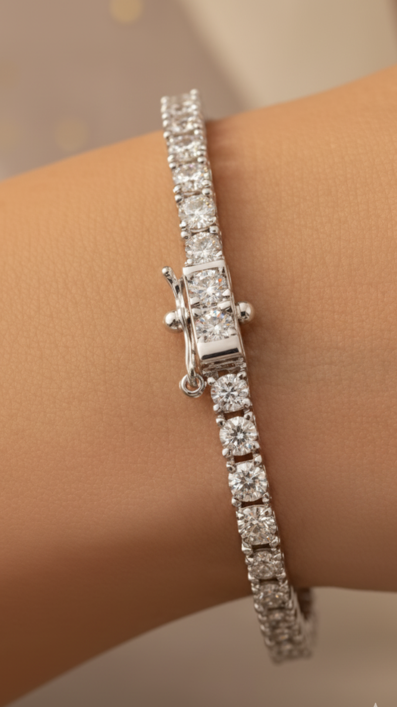 Diamond Bracelet