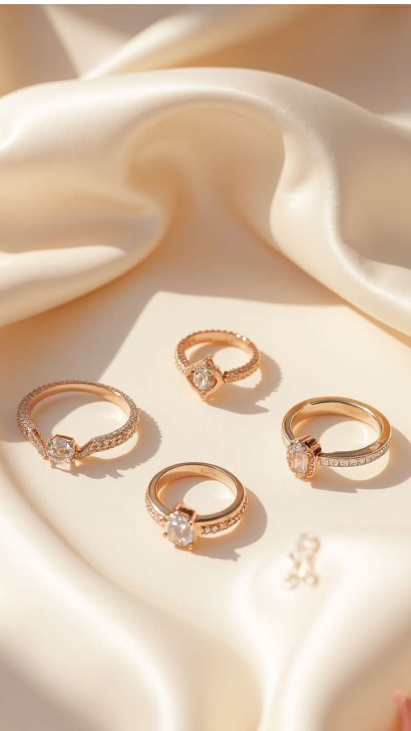 Engagement Ring Group 1