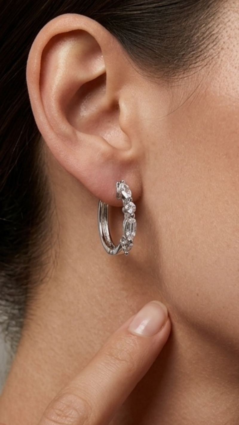 Hoop Earings