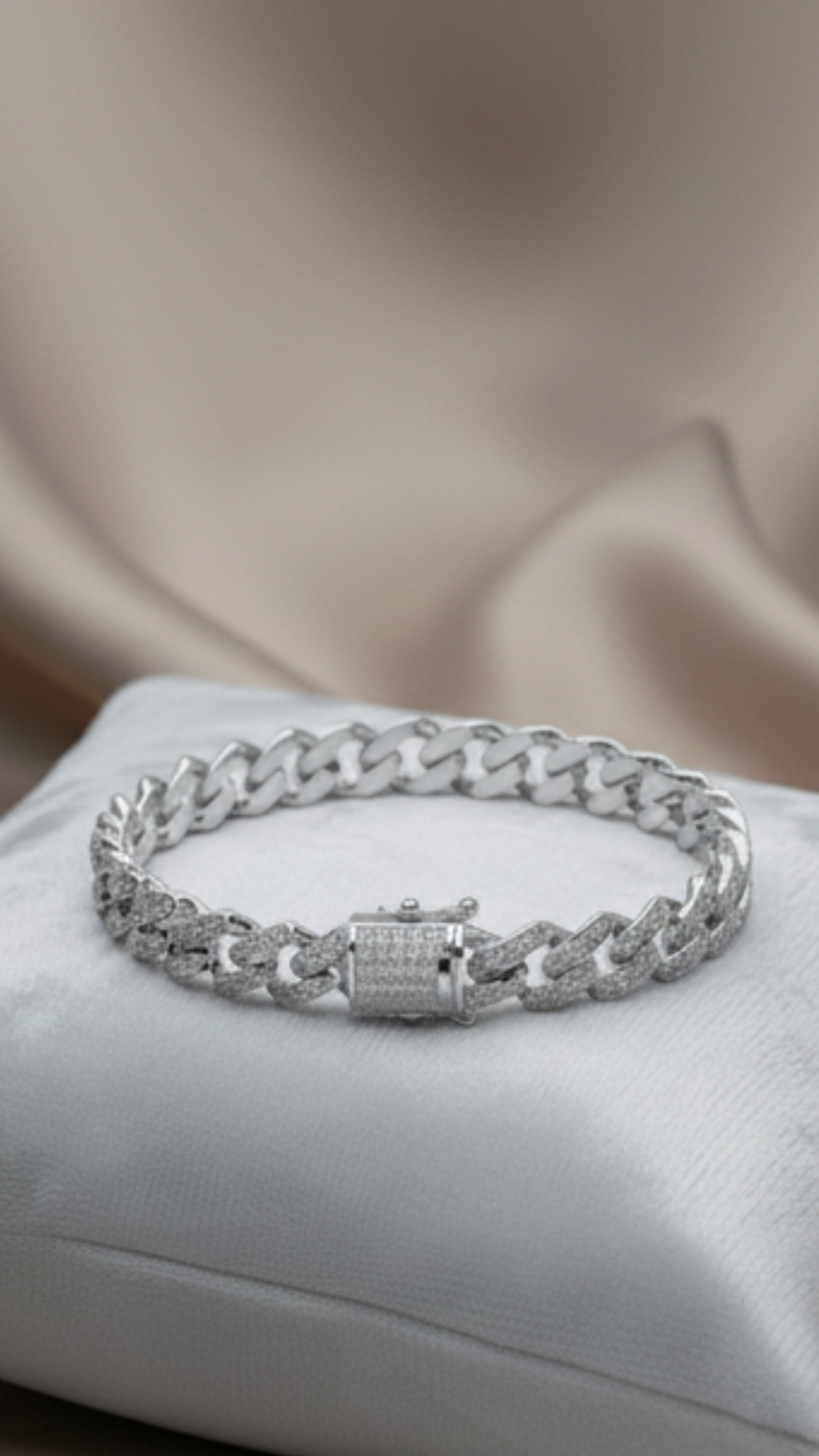 Light Weight Cuban Chain