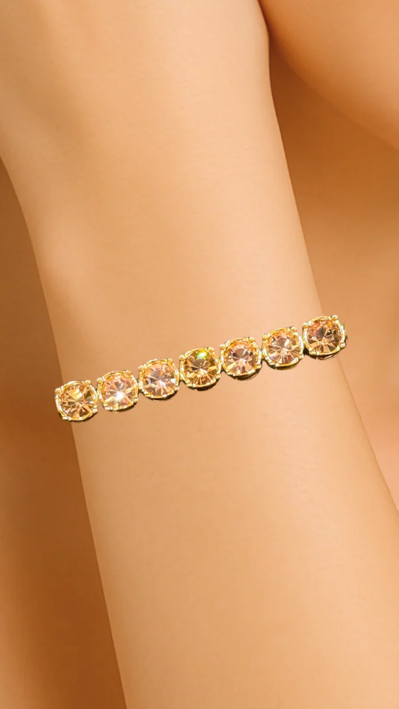 Crystal Bracelet