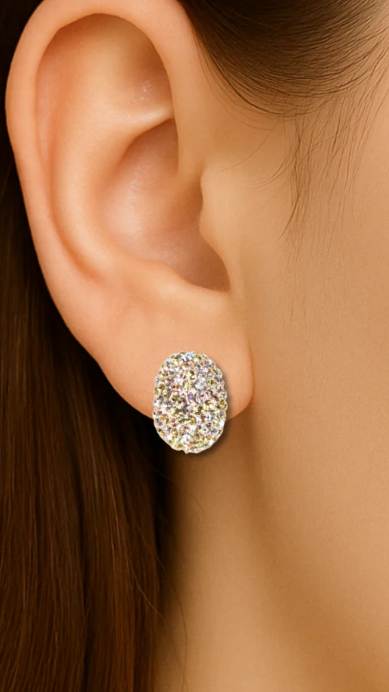 Crystal Earing