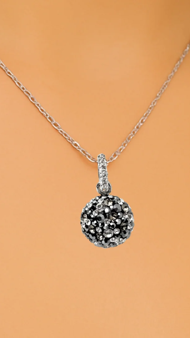 Crystal Pendant