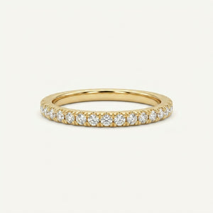 The Essential 18k 2.5mm Classic Band