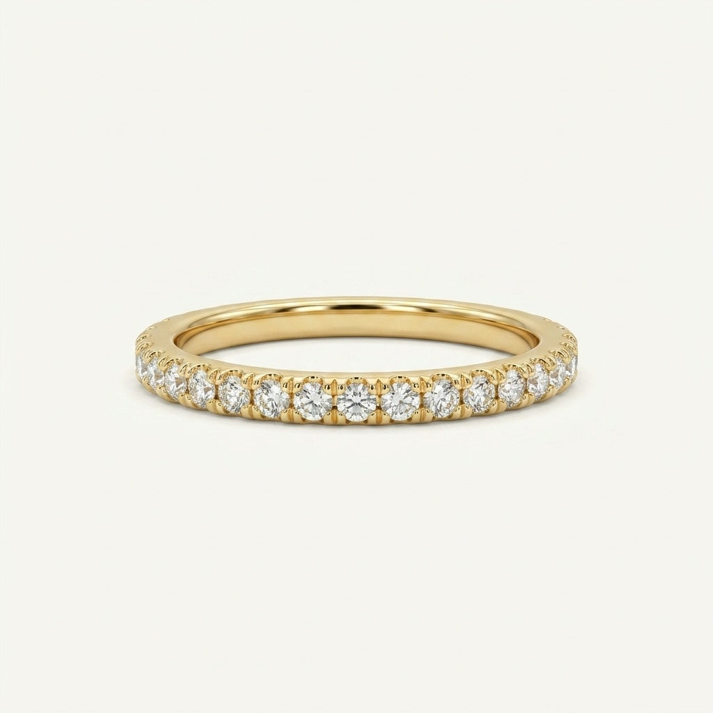 The Essential 18k 2.5mm Classic Band