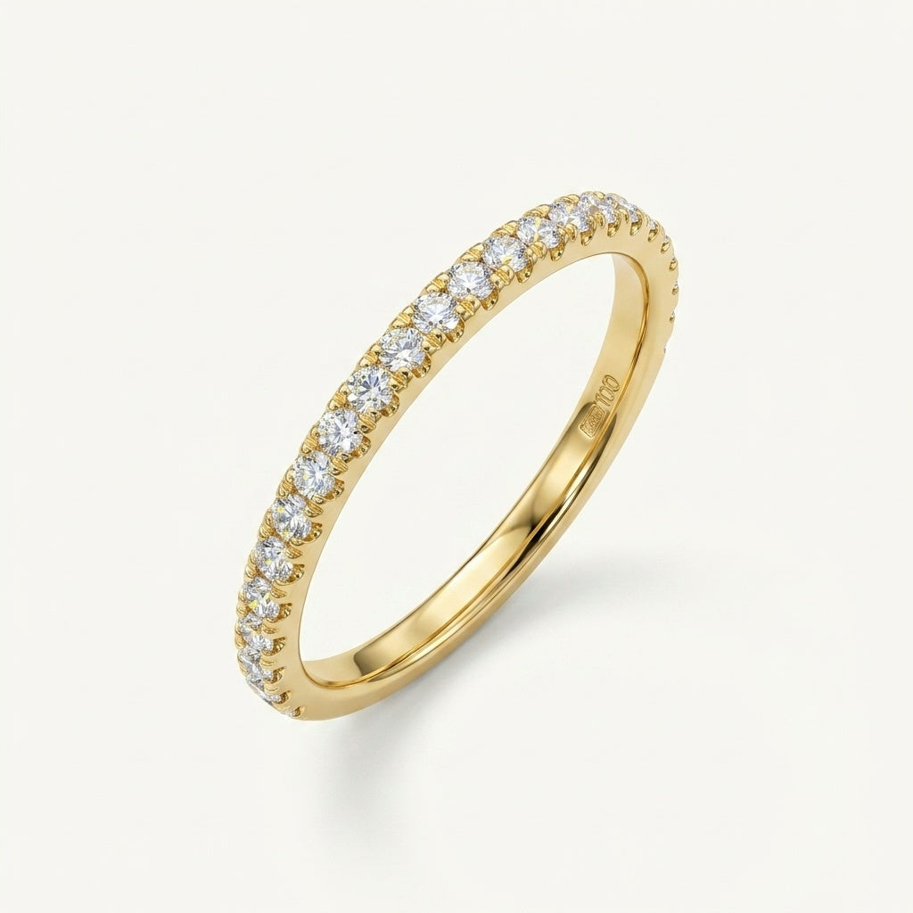 The Prism Edge Ring