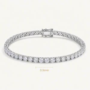 The Signature Diamond Tennis Bracelet