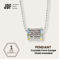 Abacus 2.0 with Crystal From Europe