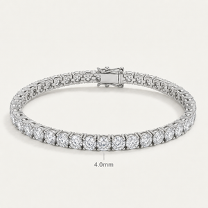 Prong Set Tennis Bracelet