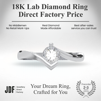 Asymmetrical Bypass Ring