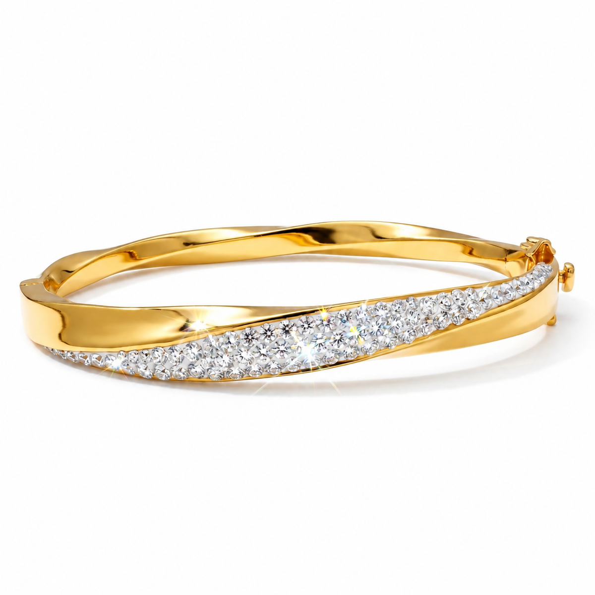 Yellow Gold / Small (15-16cm)