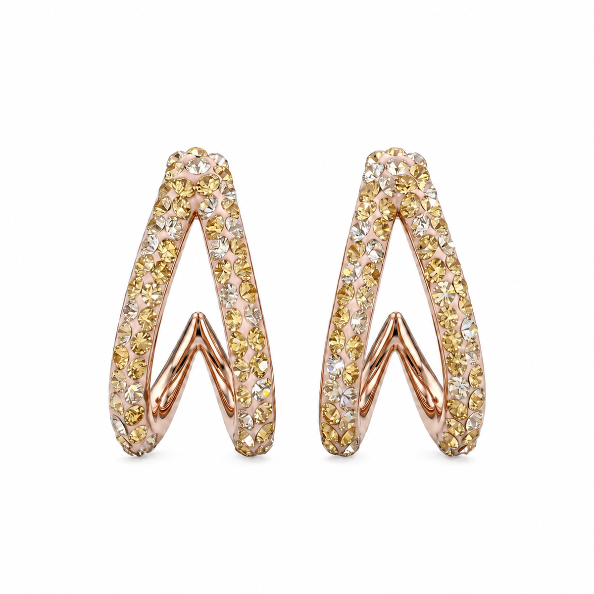 Rose gold