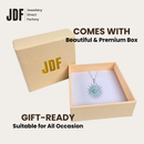 Pearl Sunburst Pendant with Crystal From Europe