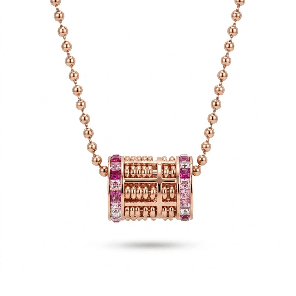 Abacus 2.0 with Crystal From Europe