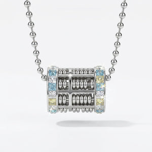 Abacus 2.0 with Crystal From Europe