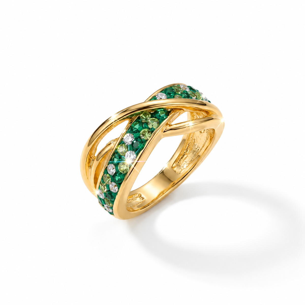 Green / 10