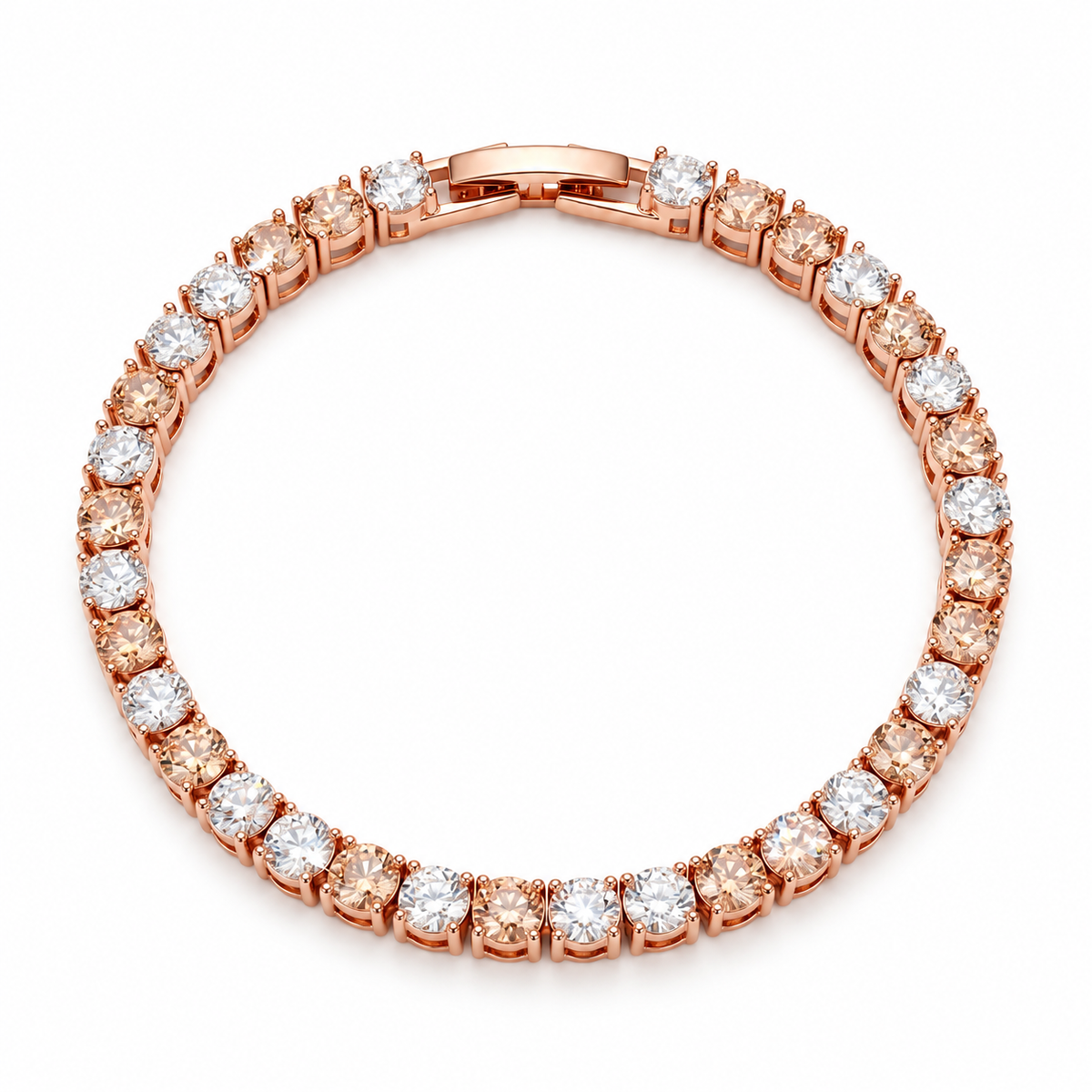 Rose gold / Small (14-16.5cm)