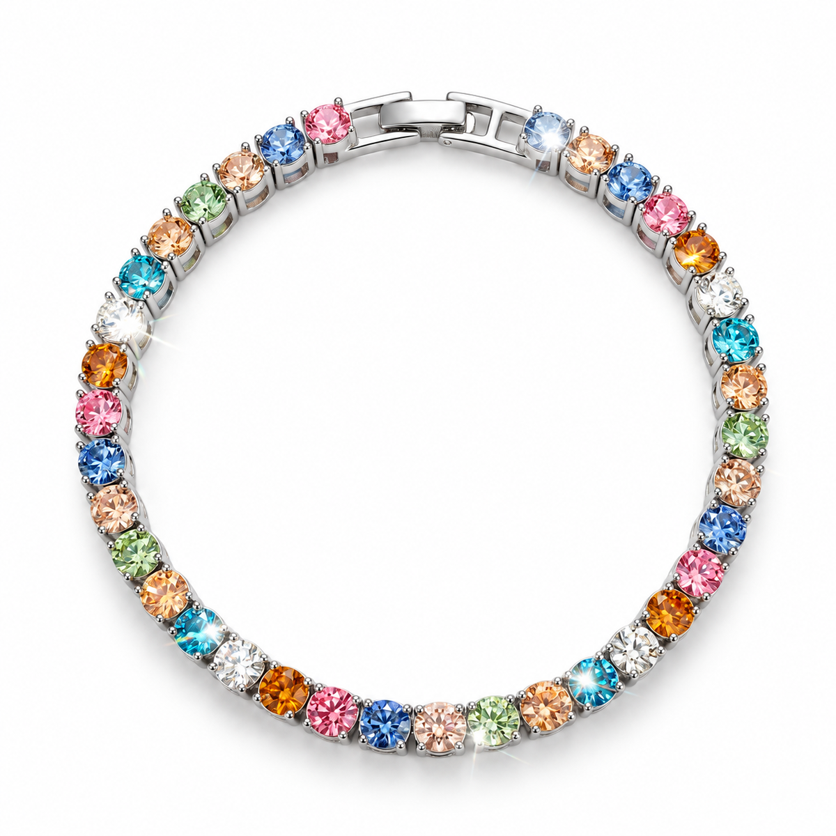 White Gold / Small (14-16.5cm)