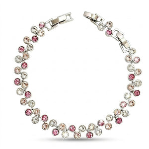 Petai Bracelet with Crystal From Europe