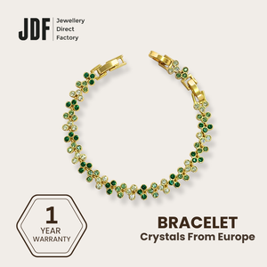Chic Peas Bracelet with Crystal from Europe