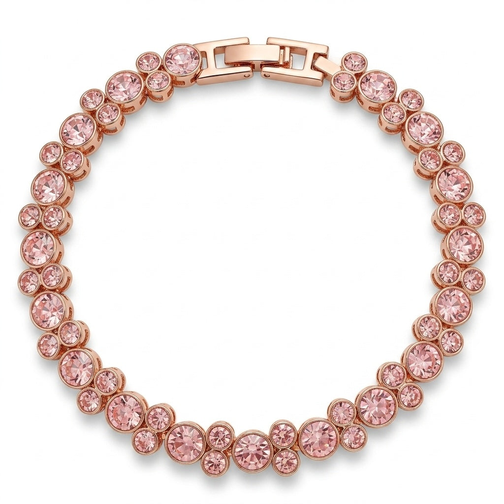 Crystal Constellation Bracelet