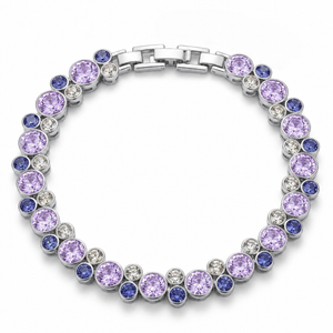 Crystal Constellation Bracelet