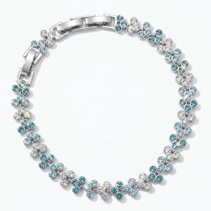Chic Peas Bracelet with Crystal from Europe