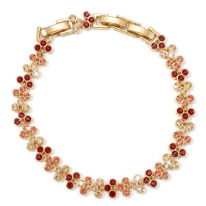 Chic Peas Bracelet with Crystal from Europe