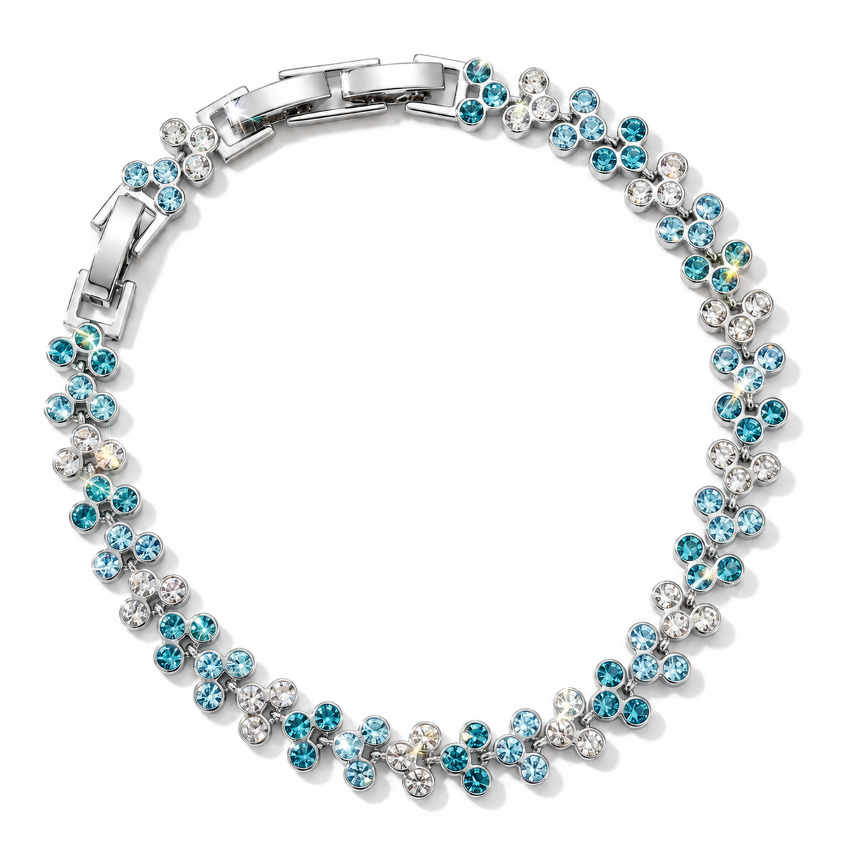 Chic Peas Bracelet with Crystal from Europe