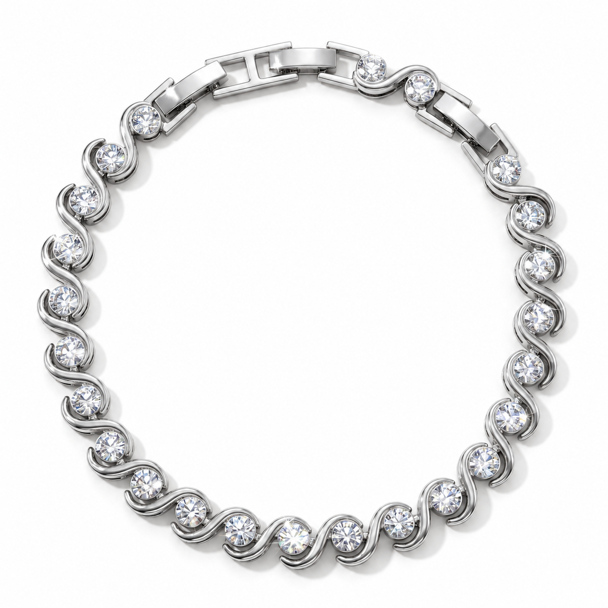 White / Small (13-16.5cm)