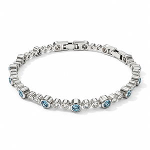 Emylia Minimalist Bracelet with Crystal From Europe