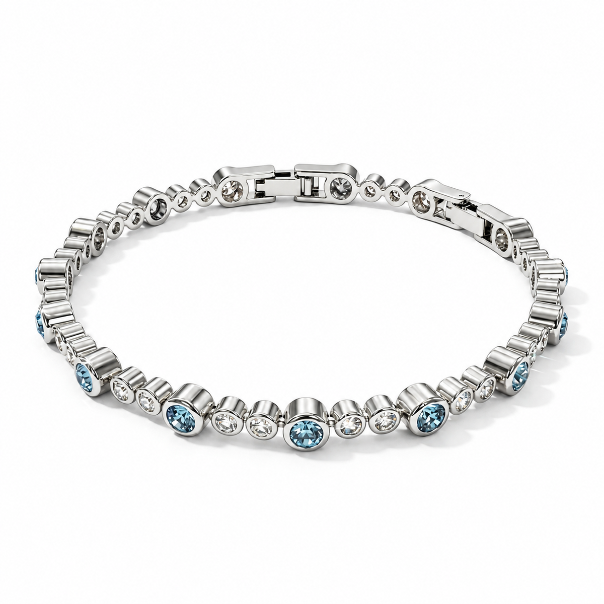 Light blue / Small (14-17cm)