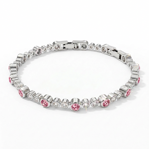 Emylia Minimalist Bracelet with Crystal From Europe