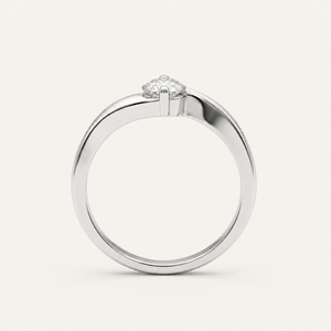 Asymmetrical Bypass Ring