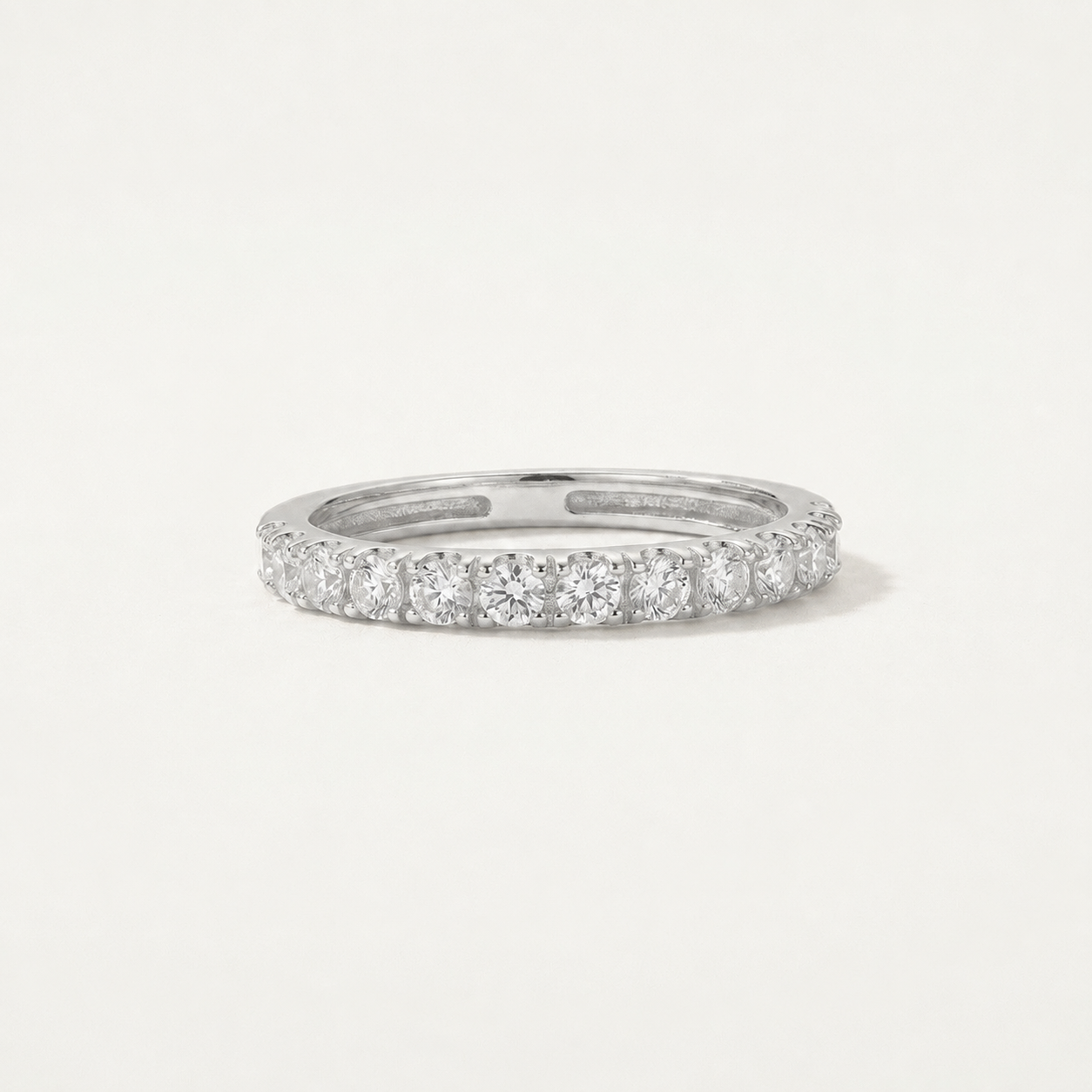 The Liora Arc Ring (2.0mm)