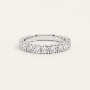 The Liora Arc Ring (3.0mm)