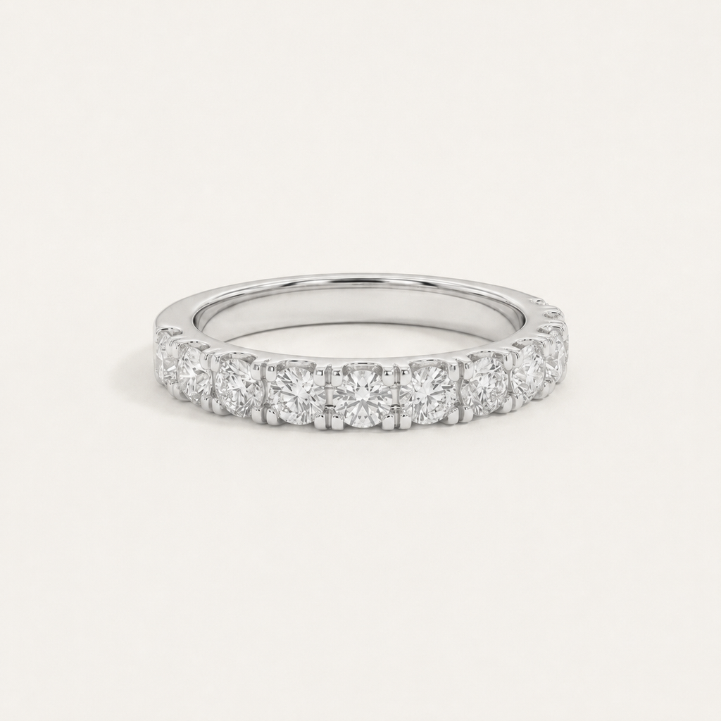 The Liora Arc Ring (3.0mm)