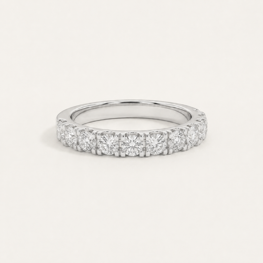 The Liora Arc Ring (3.0mm)