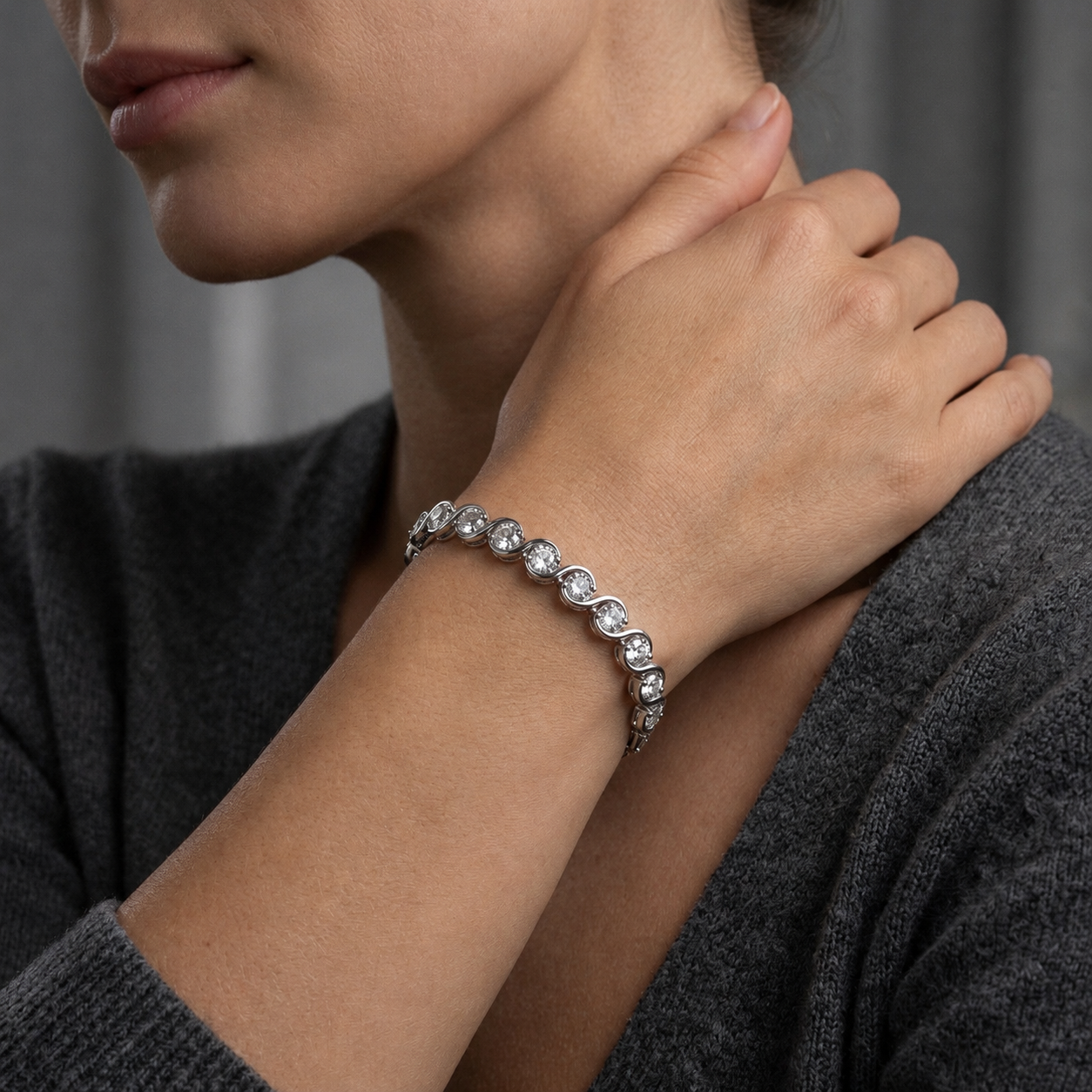 Kesuma Diamond Bracelet