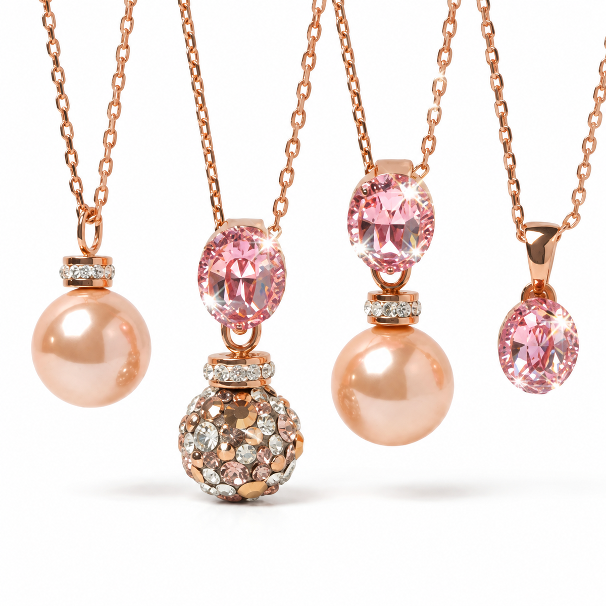 Premium Multi-Way Lollipop Pendant Set