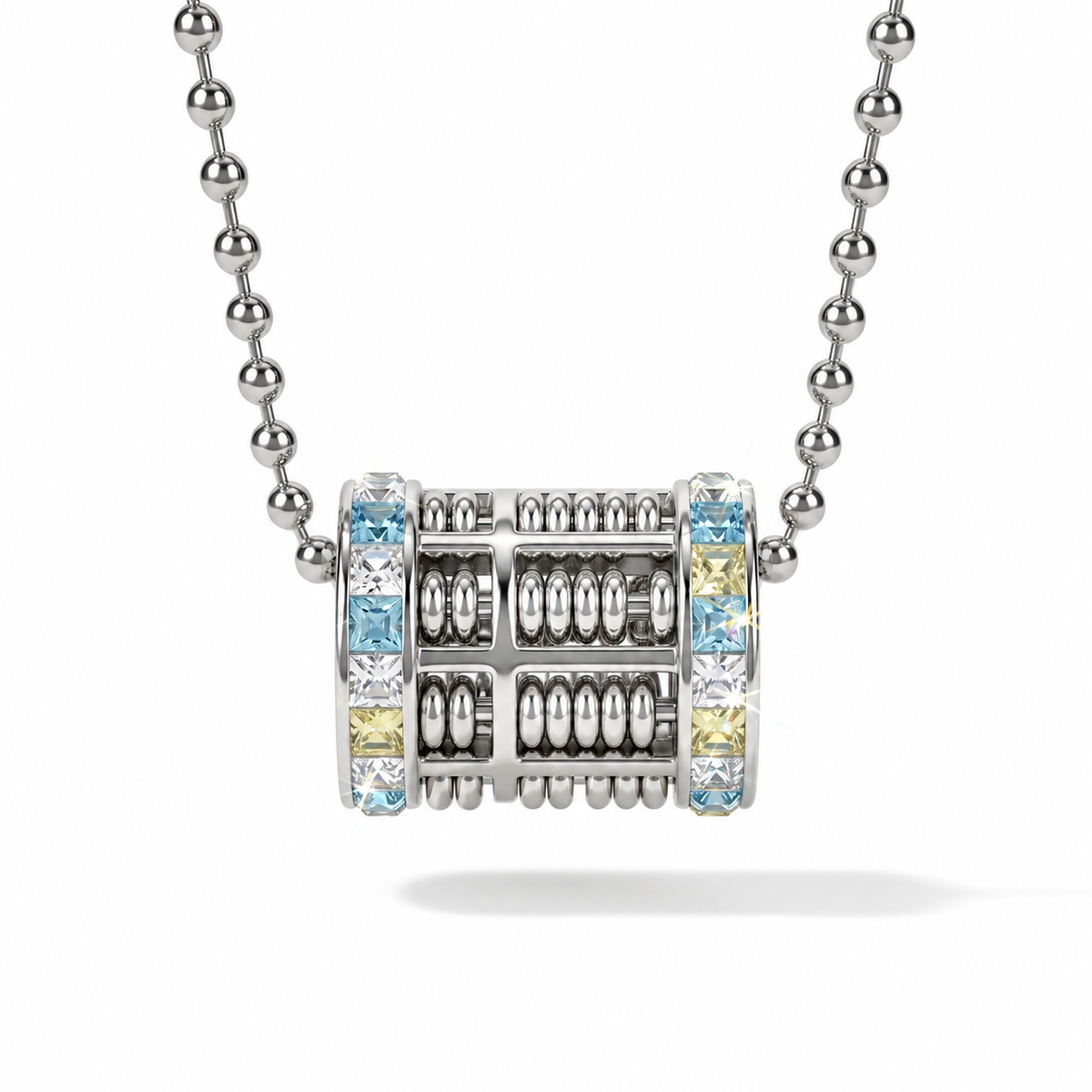 Abacus 2.0 with Crystal From Europe