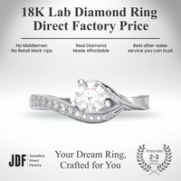 Eternity Bypass Ring