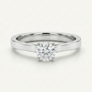 Modern Cathedral Ring