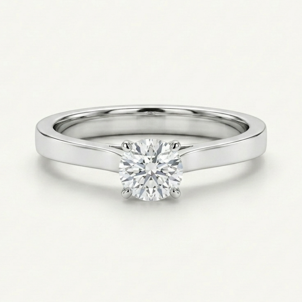 Modern Cathedral Ring