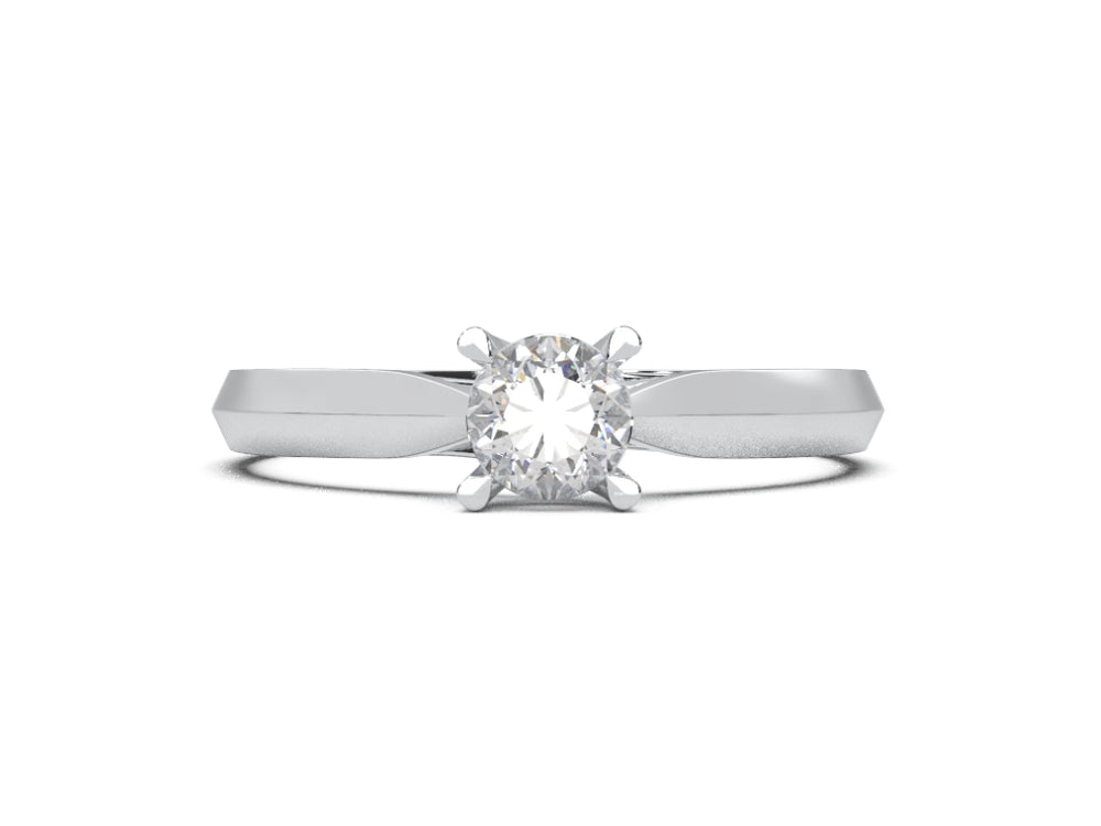 Timeless 4 Prongs Ring