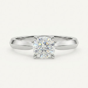 Timeless 4 Prongs Ring