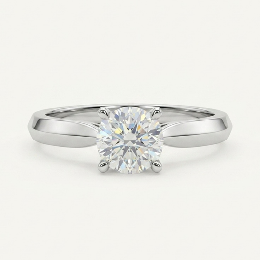 Timeless 4 Prongs Ring
