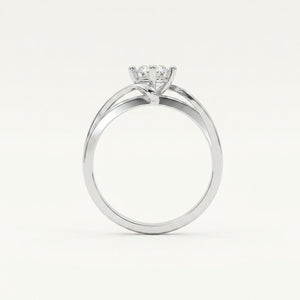 Twisted Shank Ring