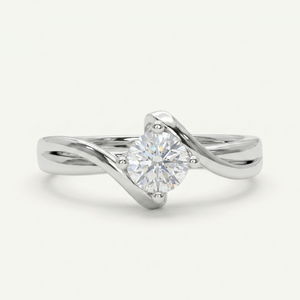 Twisted Shank Ring